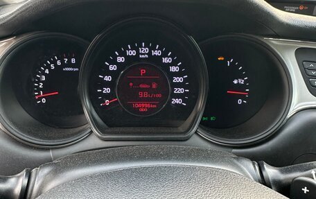 KIA cee'd III, 2016 год, 1 250 000 рублей, 12 фотография