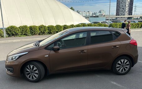 KIA cee'd III, 2016 год, 1 250 000 рублей, 5 фотография