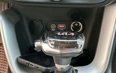 KIA cee'd III, 2016 год, 1 250 000 рублей, 14 фотография