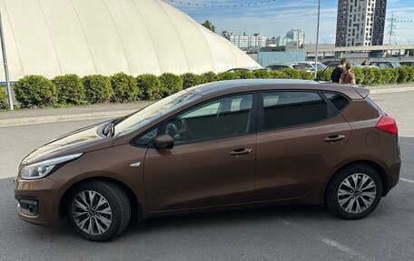 KIA cee'd III, 2016 год, 1 250 000 рублей, 3 фотография