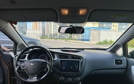 KIA cee'd III, 2016 год, 1 250 000 рублей, 13 фотография