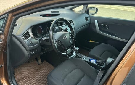 KIA cee'd III, 2016 год, 1 250 000 рублей, 9 фотография