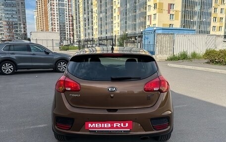 KIA cee'd III, 2016 год, 1 250 000 рублей, 4 фотография