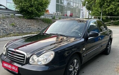 Hyundai Sonata IV рестайлинг, 2007 год, 399 000 рублей, 1 фотография