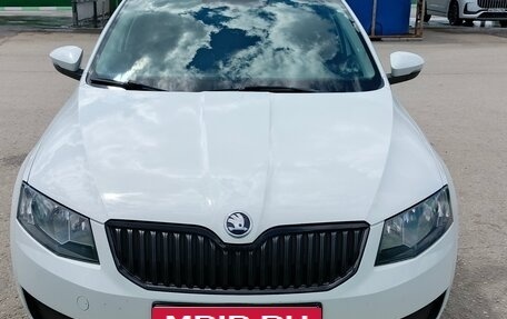 Skoda Octavia, 2016 год, 1 190 000 рублей, 1 фотография