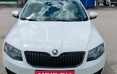 Skoda Octavia, 2016 год, 1 190 000 рублей, 1 фотография