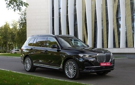 BMW X7, 2020 год, 7 600 000 рублей, 1 фотография