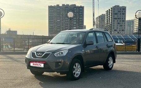 Chery Tiggo (T11), 2015 год, 350 000 рублей, 1 фотография