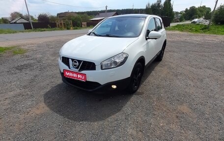 Nissan Qashqai, 2012 год, 1 215 000 рублей, 1 фотография