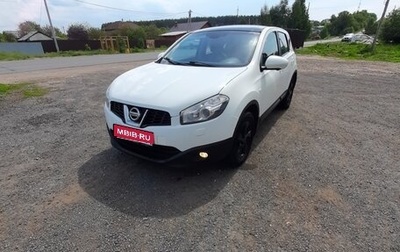 Nissan Qashqai, 2012 год, 1 215 000 рублей, 1 фотография