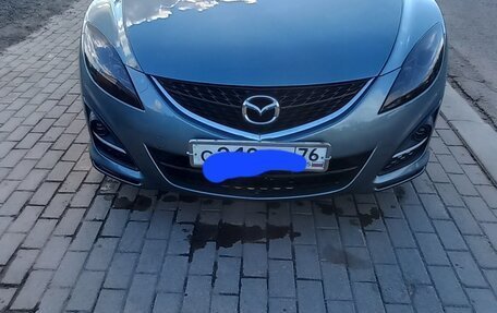 Mazda 6, 2012 год, 1 150 000 рублей, 1 фотография