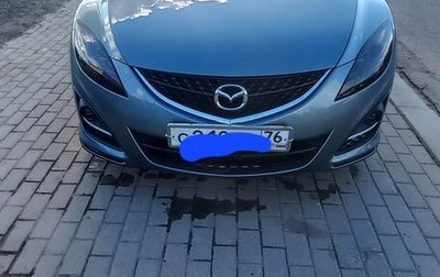 Mazda 6, 2012 год, 1 150 000 рублей, 1 фотография