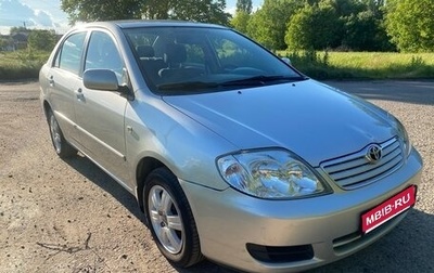 Toyota Corolla, 2006 год, 645 000 рублей, 1 фотография