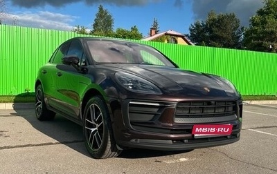 Porsche Macan I рестайлинг, 2021 год, 7 350 000 рублей, 1 фотография