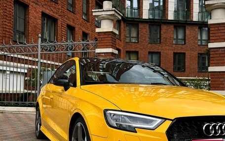 Audi S3, 2019 год, 3 299 000 рублей, 1 фотография
