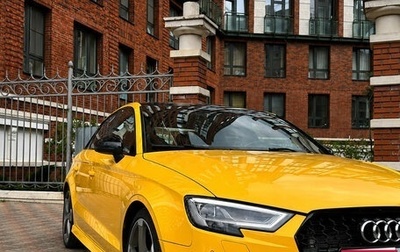 Audi S3, 2019 год, 3 299 000 рублей, 1 фотография
