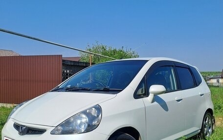Honda Fit III, 2002 год, 470 000 рублей, 1 фотография