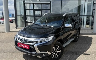 Mitsubishi Pajero Sport III рестайлинг, 2016 год, 2 700 000 рублей, 1 фотография