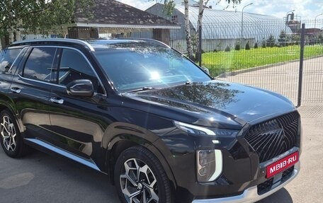 Hyundai Palisade I, 2020 год, 3 950 000 рублей, 1 фотография
