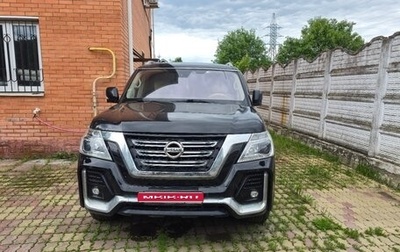 Nissan Patrol, 2011 год, 1 200 000 рублей, 1 фотография