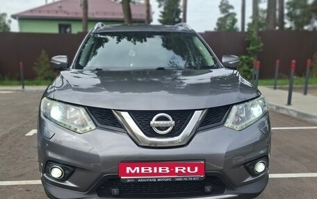 Nissan X-Trail, 2015 год, 1 650 000 рублей, 1 фотография