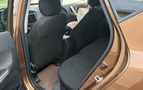 KIA cee'd III, 2016 год, 1 250 000 рублей, 18 фотография