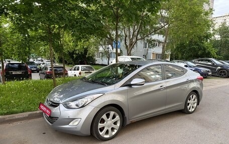 Hyundai Elantra V, 2012 год, 1 000 000 рублей, 1 фотография
