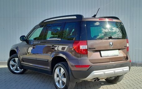 Skoda Yeti I рестайлинг, 2017 год, 1 499 000 рублей, 3 фотография