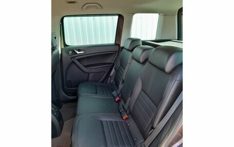 Skoda Yeti I рестайлинг, 2017 год, 1 499 000 рублей, 12 фотография