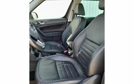 Skoda Yeti I рестайлинг, 2017 год, 1 499 000 рублей, 11 фотография