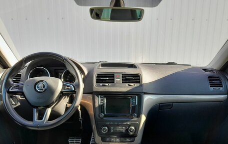 Skoda Yeti I рестайлинг, 2017 год, 1 499 000 рублей, 13 фотография