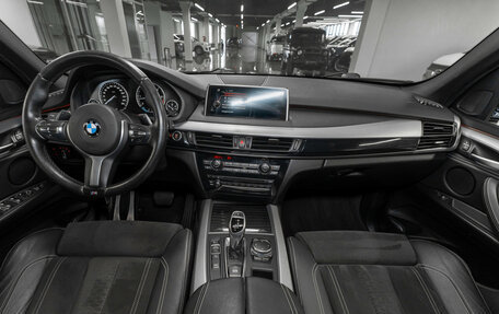 BMW X5, 2016 год, 3 990 000 рублей, 8 фотография