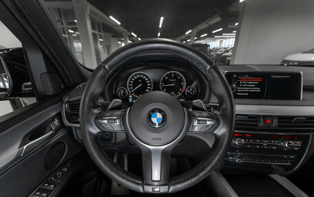 BMW X5, 2016 год, 3 990 000 рублей, 10 фотография
