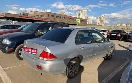 Mitsubishi Lancer IX, 2005 год, 200 000 рублей, 4 фотография