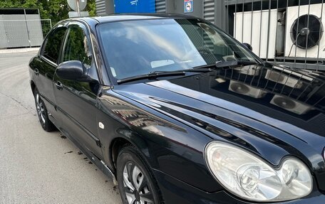 Hyundai Sonata IV рестайлинг, 2007 год, 399 000 рублей, 4 фотография