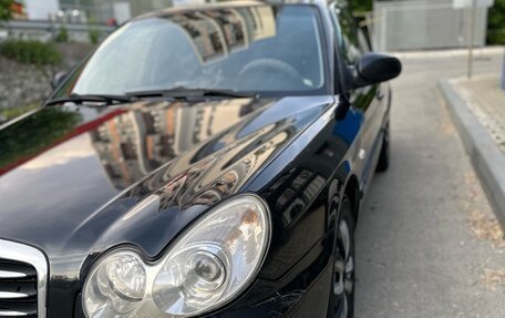 Hyundai Sonata IV рестайлинг, 2007 год, 399 000 рублей, 3 фотография