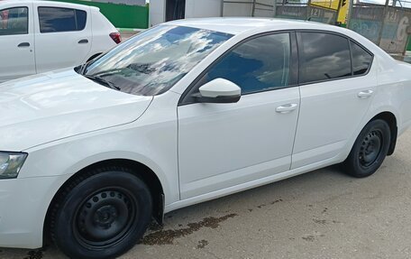 Skoda Octavia, 2016 год, 1 190 000 рублей, 2 фотография