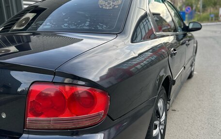 Hyundai Sonata IV рестайлинг, 2007 год, 399 000 рублей, 8 фотография