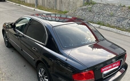 Hyundai Sonata IV рестайлинг, 2007 год, 399 000 рублей, 6 фотография