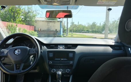 Skoda Octavia, 2016 год, 1 190 000 рублей, 6 фотография