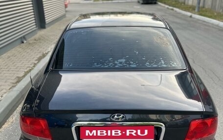 Hyundai Sonata IV рестайлинг, 2007 год, 399 000 рублей, 7 фотография