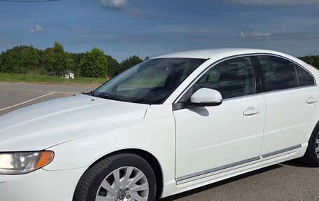 Volvo S80 II рестайлинг 2, 2012 год, 1 400 000 рублей, 6 фотография