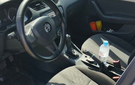 Skoda Octavia, 2016 год, 1 190 000 рублей, 7 фотография