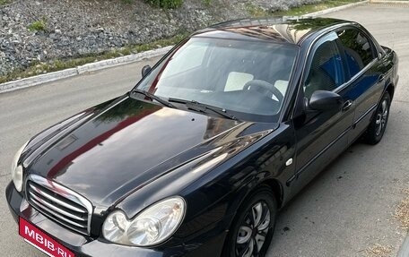 Hyundai Sonata IV рестайлинг, 2007 год, 399 000 рублей, 2 фотография