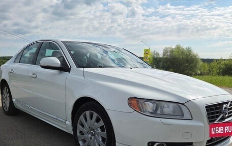 Volvo S80 II рестайлинг 2, 2012 год, 1 400 000 рублей, 9 фотография