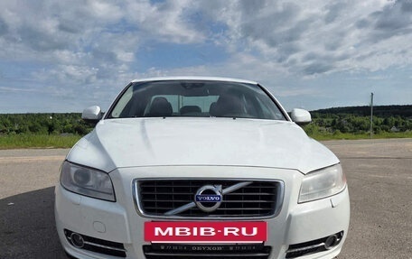Volvo S80 II рестайлинг 2, 2012 год, 1 400 000 рублей, 8 фотография