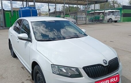 Skoda Octavia, 2016 год, 1 190 000 рублей, 4 фотография