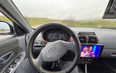 Hyundai Accent II, 2006 год, 300 000 рублей, 4 фотография