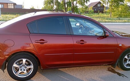 Mazda 3, 2008 год, 550 000 рублей, 3 фотография