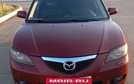Mazda 3, 2008 год, 550 000 рублей, 2 фотография